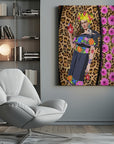 Canvas - love Frida - Admen.dk