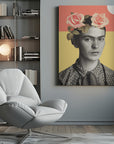 Canvas - Frida - Admen.dk