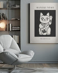 Canvas - Manekineko - Admen.dk
