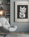 Canvas - Manekineko - Admen.dk