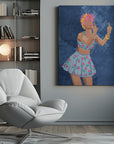 Canvas - Not your girl - Admen.dk
