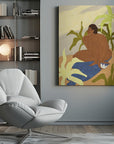 Canvas - Aunaturel - Admen.dk