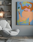 Canvas - Fruity Run - Admen.dk