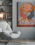 Canvas - Sisterhood - Admen.dk