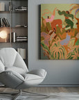 Canvas - Spring Frolic - Admen.dk