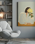 Canvas - Thecrysanthemum - Admen.dk