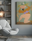 Canvas - The Weight Of The World - Admen.dk