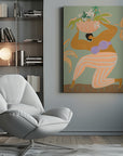 Canvas - The Weight Of The World - Admen.dk