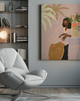 Canvas - Waiting - Admen.dk