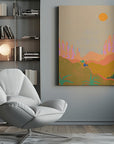 Canvas - Wide Open Spaces - Admen.dk