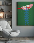Canvas - Hollywood Ramen - Admen.dk