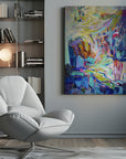 Canvas - gathering art