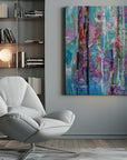 Canvas - Df967 Bloomshimmersparkleii