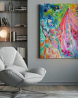 Canvas - Df1011 Walkingtall