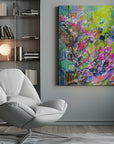 Canvas - Df108knee Deep I