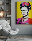 Canvas - Oh Frids No 2 - Admen.dk