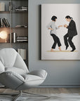 Canvas - Pulp Fiction