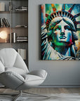 Canvas - Statue of Liberty