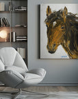 Canvas - Horse - Admen.dk