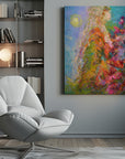 Canvas - Gaiablossoming 5800