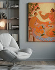 Canvas - The Mandarin - Admen.dk