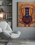 Canvas - Vessel Collection : Blossom - Admen.dk