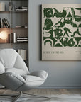 Canvas - Body of Work (forest) - Admen.dk