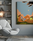 Canvas - Sweet Summer - Admen.dk