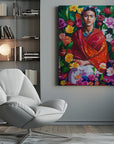 Canvas - Frida - Admen.dk
