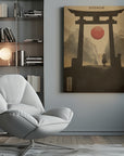 Canvas - Flowing Path - Admen.dk