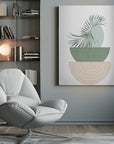 Canvas - Calm Neutrals 3 - Admen.dk