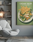 Canvas - Caesar Salad