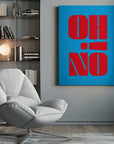 Canvas - Oh No!