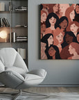 Canvas - Womens Day