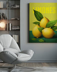 Canvas - Lemons