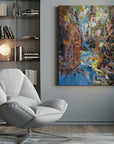 Canvas - Faganaquifer 5800
