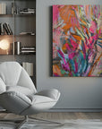 Canvas - Magic Garden5 5800