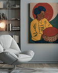 Canvas - MUSICIAN GUY X