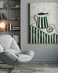 Canvas - GREEN SERVED