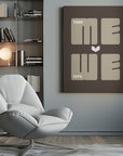 Canvas - Turn Me Into We