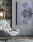 Canvas - winter stillness - Admen.dk
