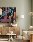 Canvas - Conversations With Kandinski 2 Hi Res