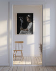 Canvas - Smoke - Admen.dk