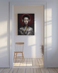 Canvas - GeishaSymphony - Admen.dk