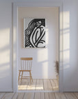 Canvas - The Silence (Black) - Admen.dk