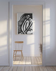 Canvas - The Silence (Black) - Admen.dk