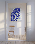 Canvas - The Silence (Blue) - Admen.dk