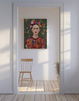 Canvas - The Love Of Flowers - Admen.dk