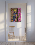 Canvas - love Frida - Admen.dk