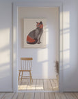 Canvas - Chat Catcheur - Admen.dk